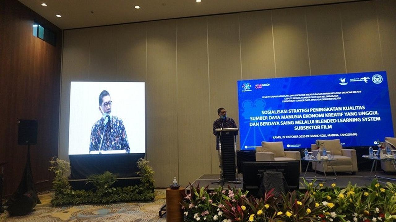 Pelaku Pariwisata di Banten Dikenalkan dengan Microweb Site