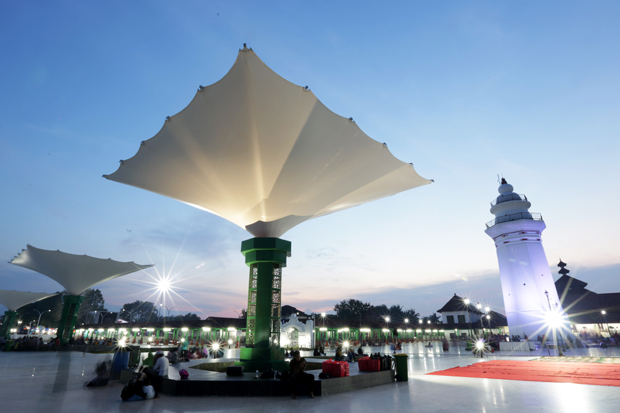 Geliat Pariwisata Banten Pascapenerapan Era Kebiasaan Baru