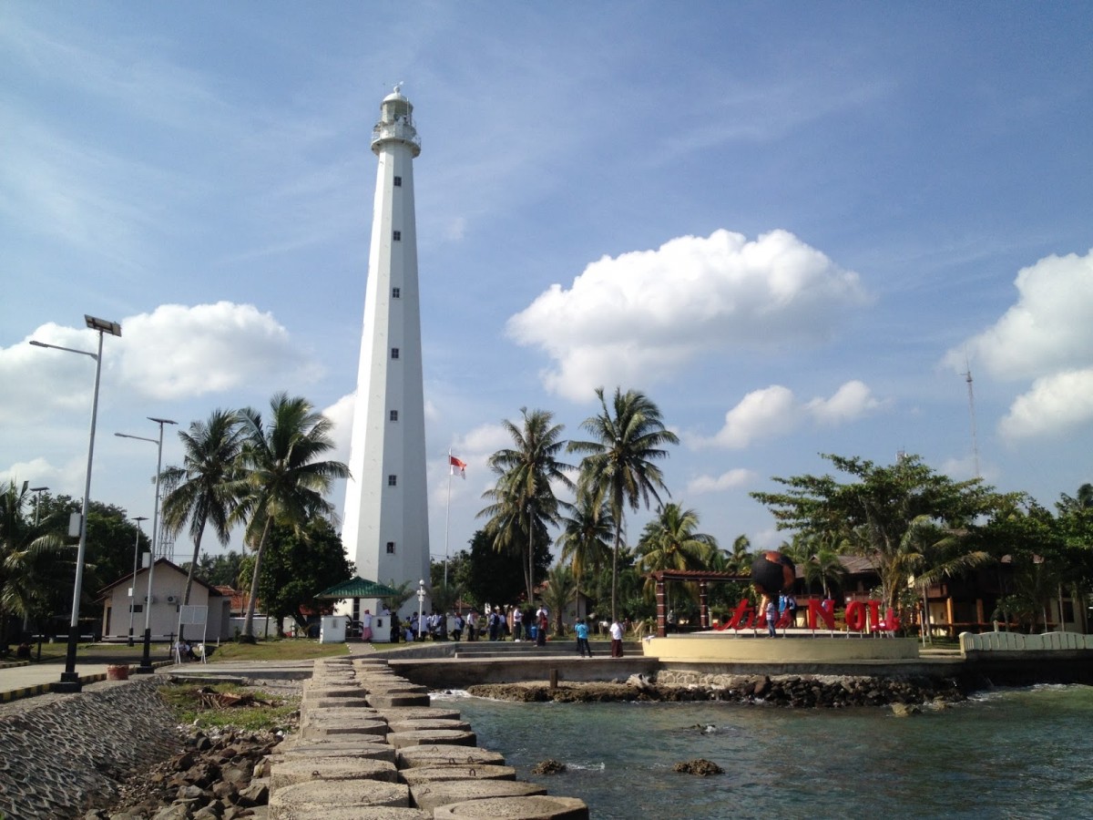 Ke Banten, Yuk Jelajahi Destinasi Wisata Sejarahya