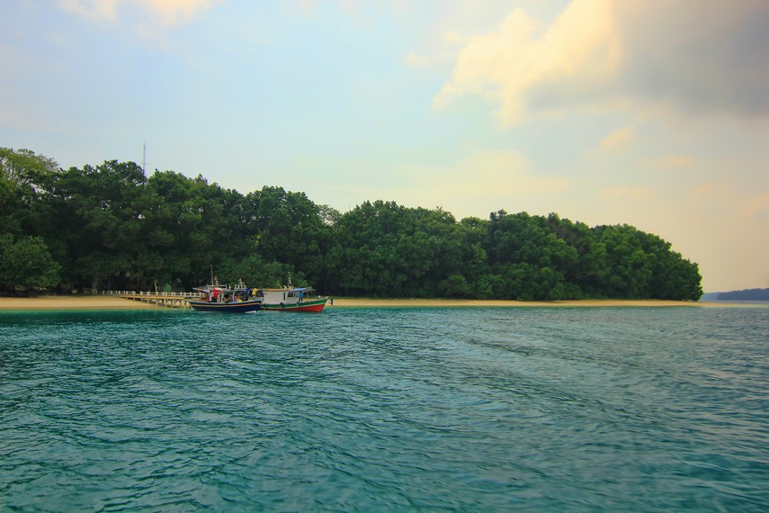 Bertamasya ke Pandeglang, Nikmati Indahnya Pulau Peucang