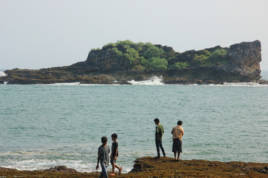 Ke Banten Selatan, Jangan Lupa Singgah ke Destinasi Pulo Manuk