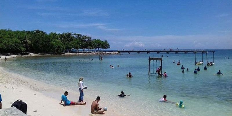 Tanjung Lesung Jadi Tujuan Wisata di Tengah Pandemi
