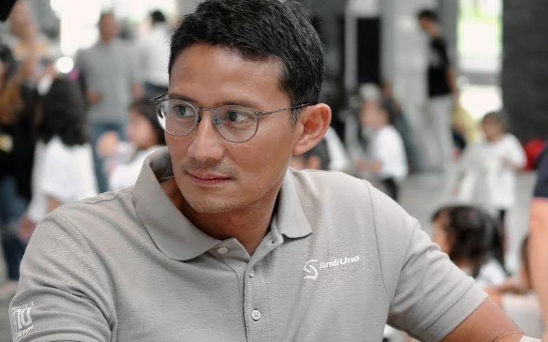 Sandiaga Uno Siapkan Strategi Kembangkan Sektor Pariwisata