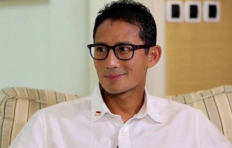 Sandiaga Siap Genjot Ekonomi Kreatif untuk Pariwisata