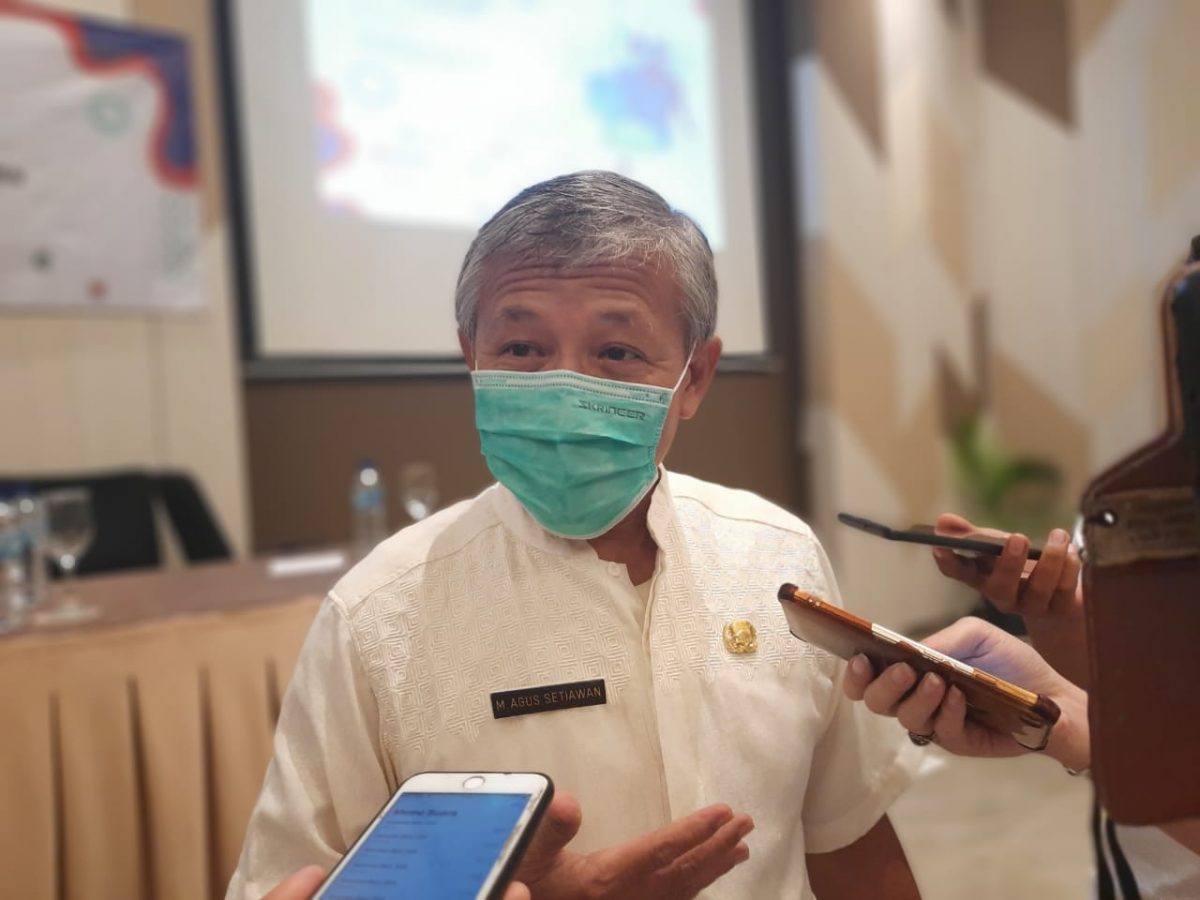 Saat Pandemi, Kadispar Sebut Tingkat Kunjungan Wisata ke Provinsi Banten Stabil