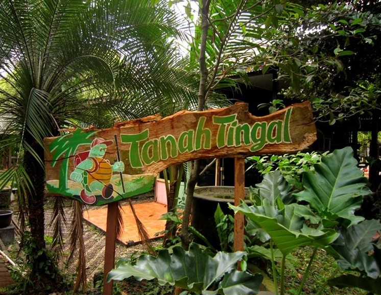 Pesona Wisata Tanah Tinggal di Tangerang