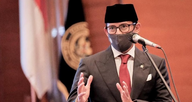 Sandiaga Uno Beberkan Langkah-Langkah Strategis Kemenparekraf Mitigasi Dampak COVID-19