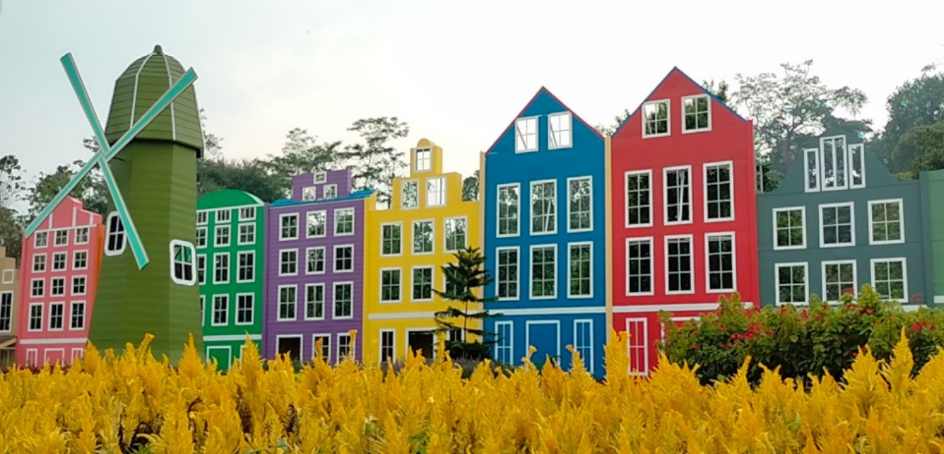 Libur Imlek, Satgas Covid-19 di Kota Serang Perketat Pengawasan Prokes di Objek Wisata