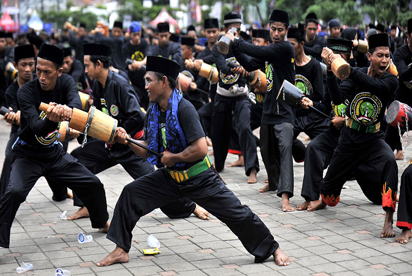 Wagub Banten Sebut Pencak Silat Bisa Jadi Wisata Budaya yang Potensial