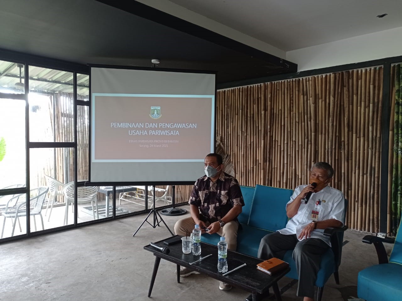 Program Apresiasi Industri Pariwisata, dari Apresiasi Menuju Kebangkitan Wisata Banten