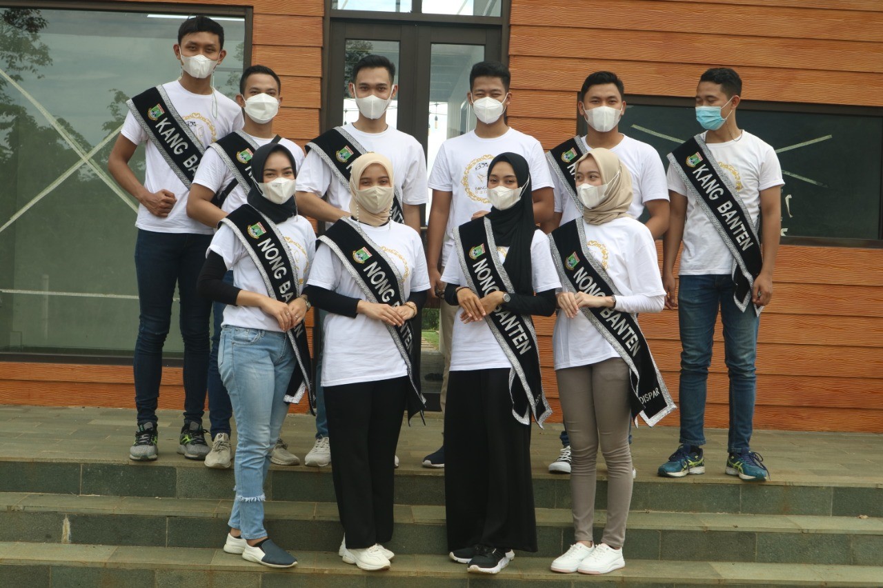 “Pengembangan Duta Wisata” Sebagai Endorser Wisata Banten