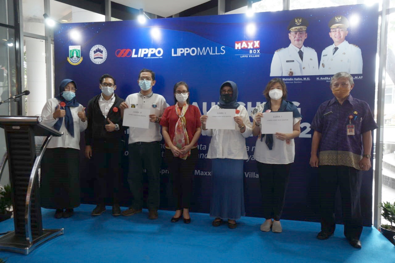 Grand Launching Gallery Banten 2021