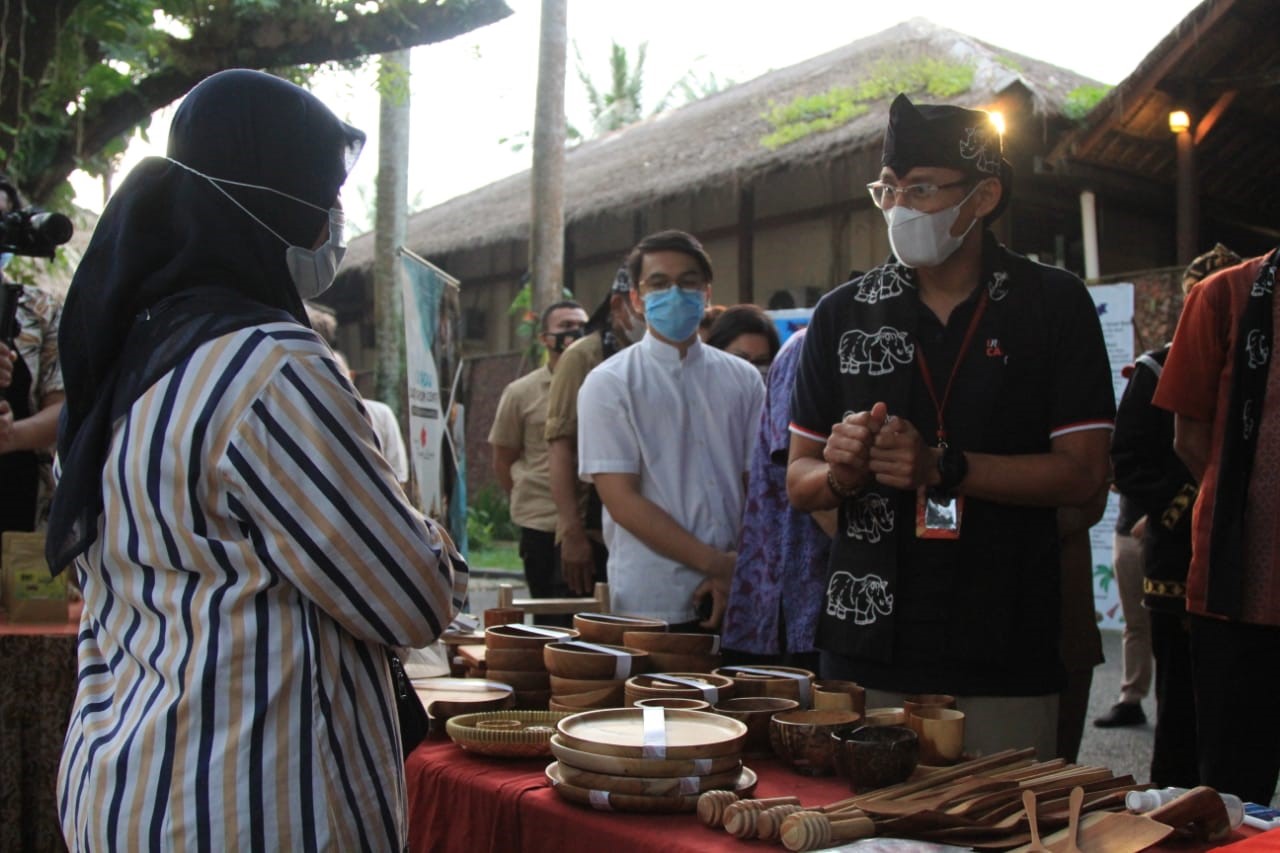 KEK (Kawasan Ekonomi Khusus) Tanjung Lesung Masuk ke Dalam Konsep Tren Baru Pariwisata yang Customize, Personalized, Localized dan Smaller In Size