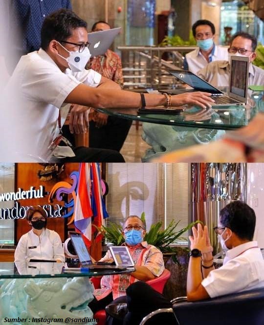 “Rediscover Indonesia” Untuk Menarik Para Wisatawan