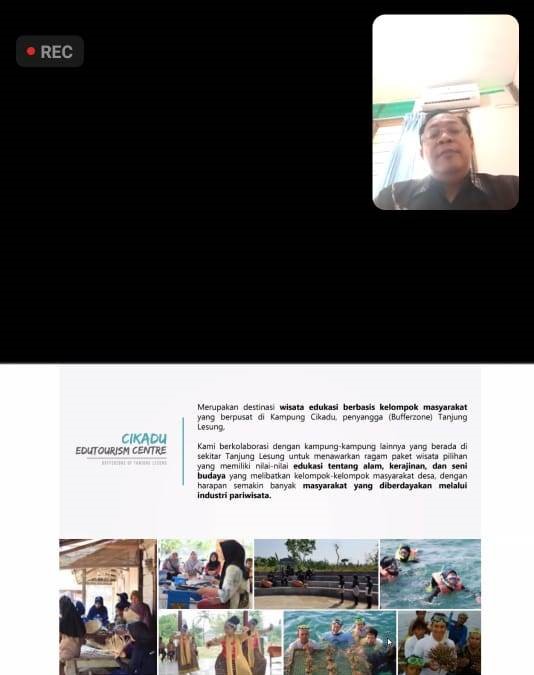 Potensi Pariwisata di Kawasan Ekonomi Khusus (KEK) Tanjung Lesung dan Buffer Zone nya