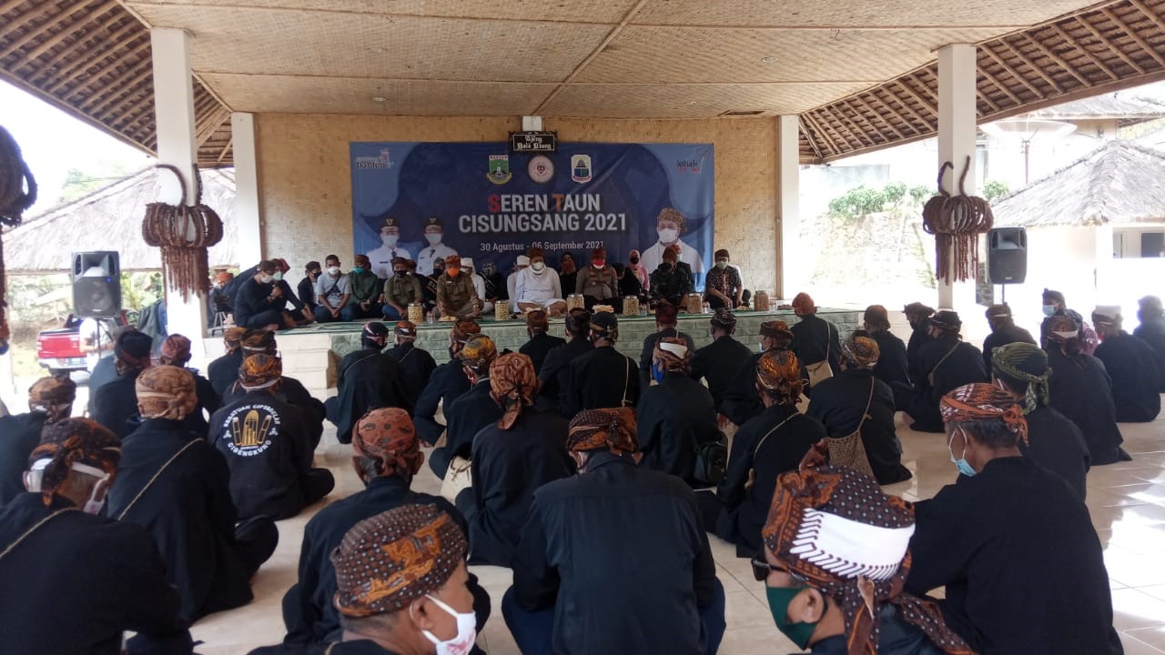 Seren Taun Cisungsang 2021