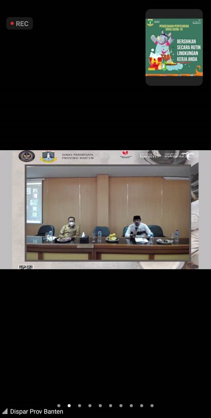 Sosialisasi Pengembangan Wisata Kesehatan