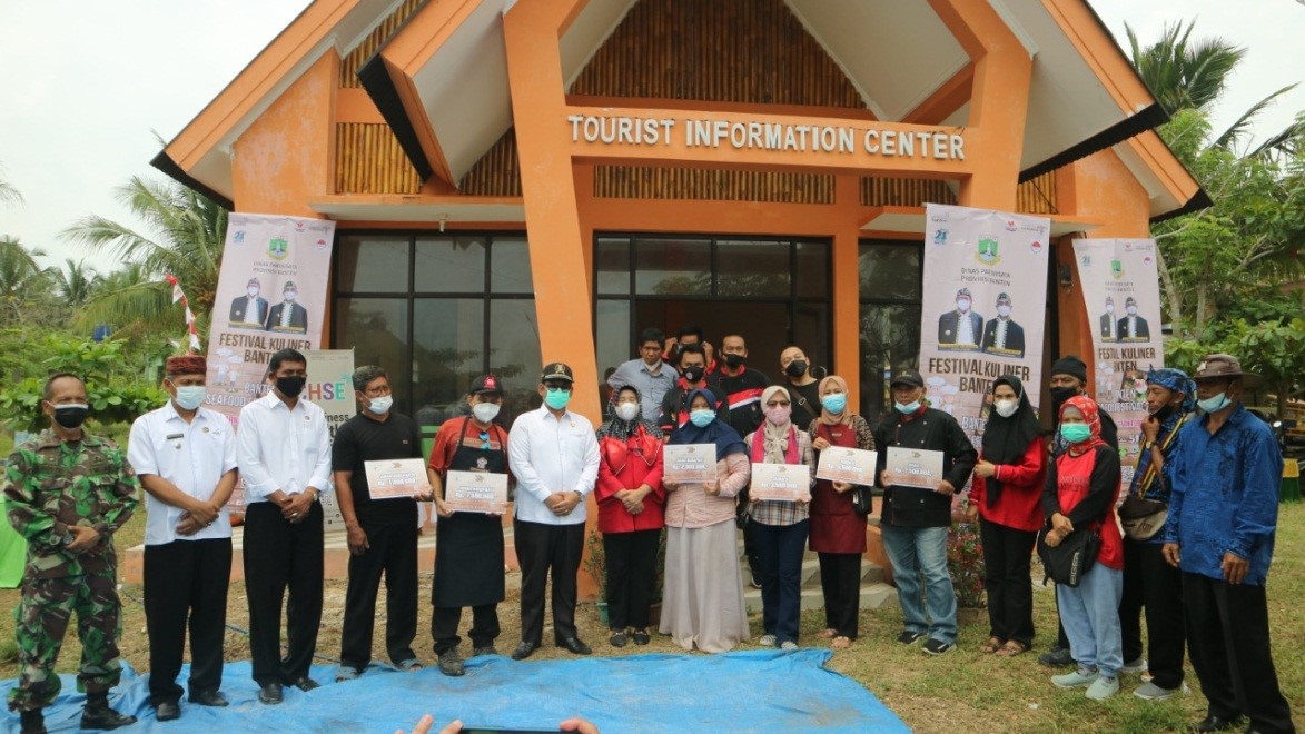 Lomba Kuliner “Banten Seafood Festival”