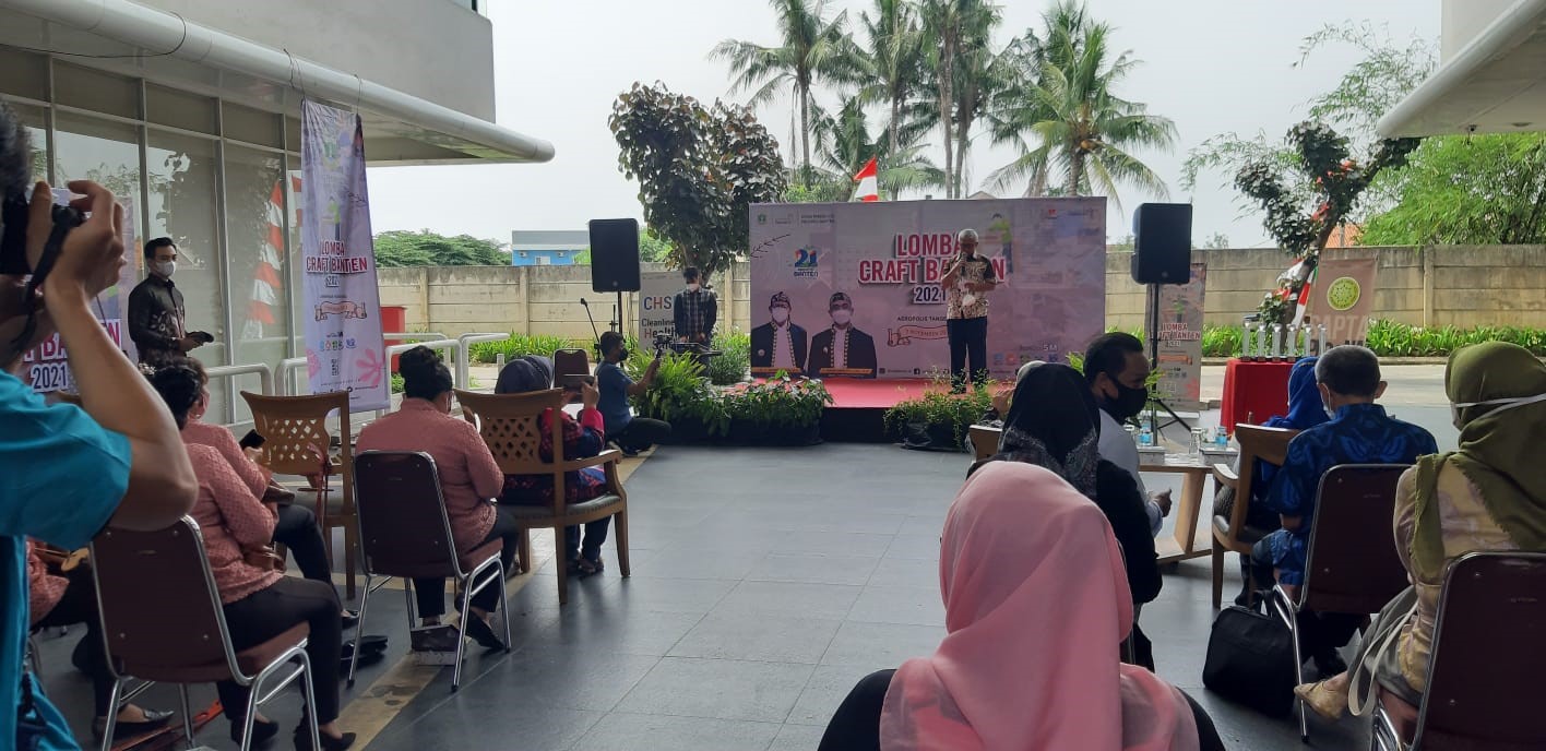 “Lomba Craft Banten 2021“