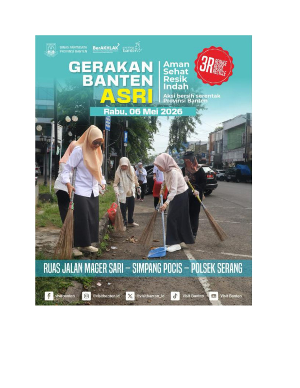Gerakan Banten Asri