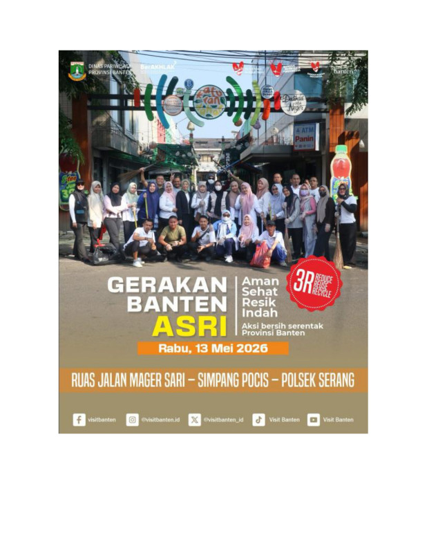 Gerakan Banten ASRI