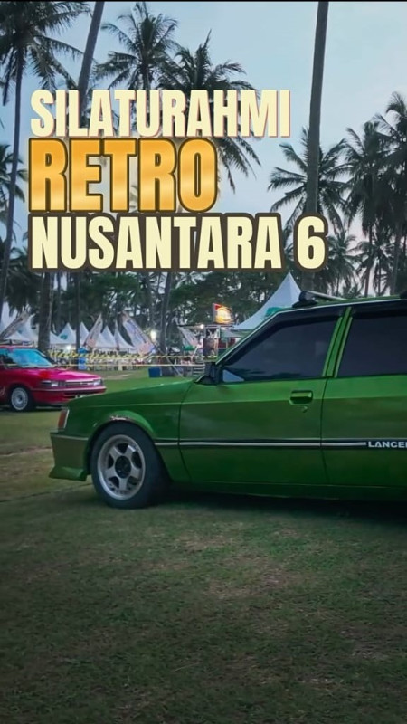 SILATURAHMI RETRO NUSANTARA 6