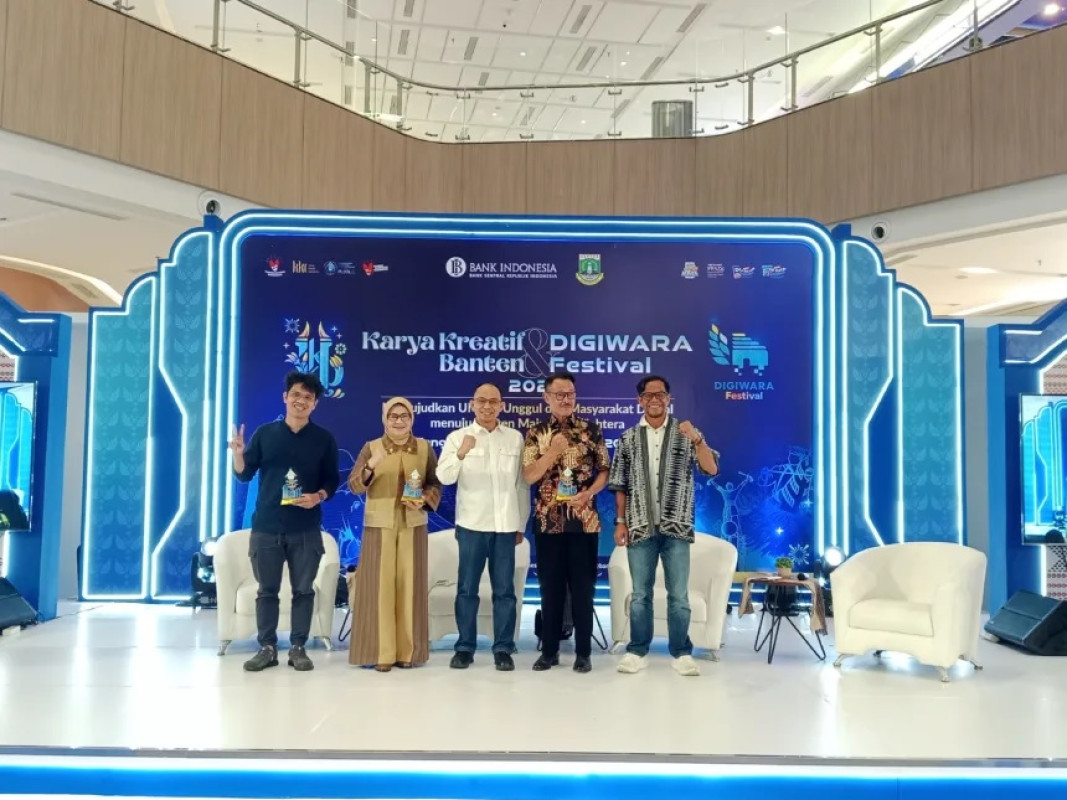 Perluasan QRIS di Lokasi Wisata Disambut Baik Kadispar Banten