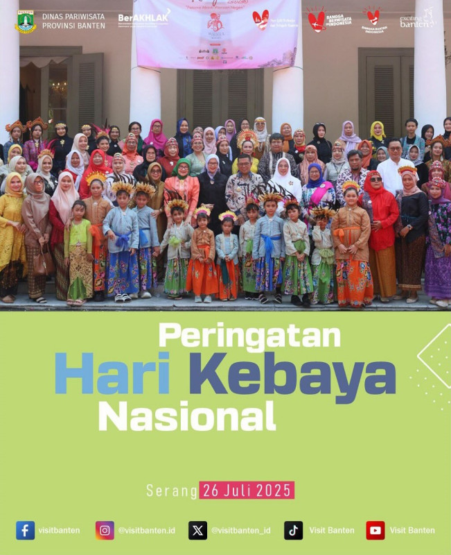 Peringatan Hari Kebaya Nasional