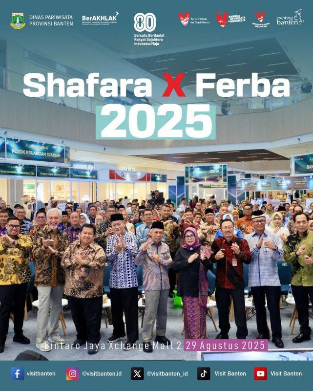 Shafara x Ferba 2025