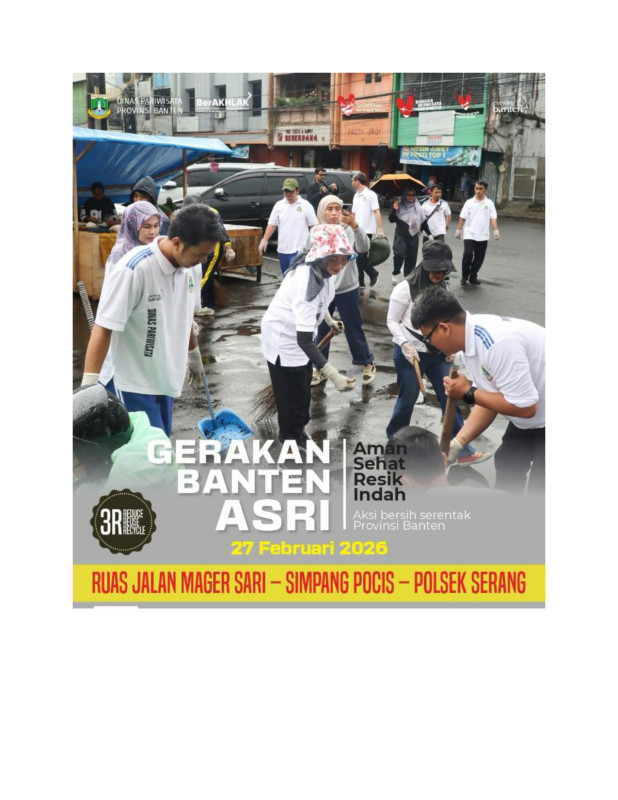 Gerakan Banten Bersih