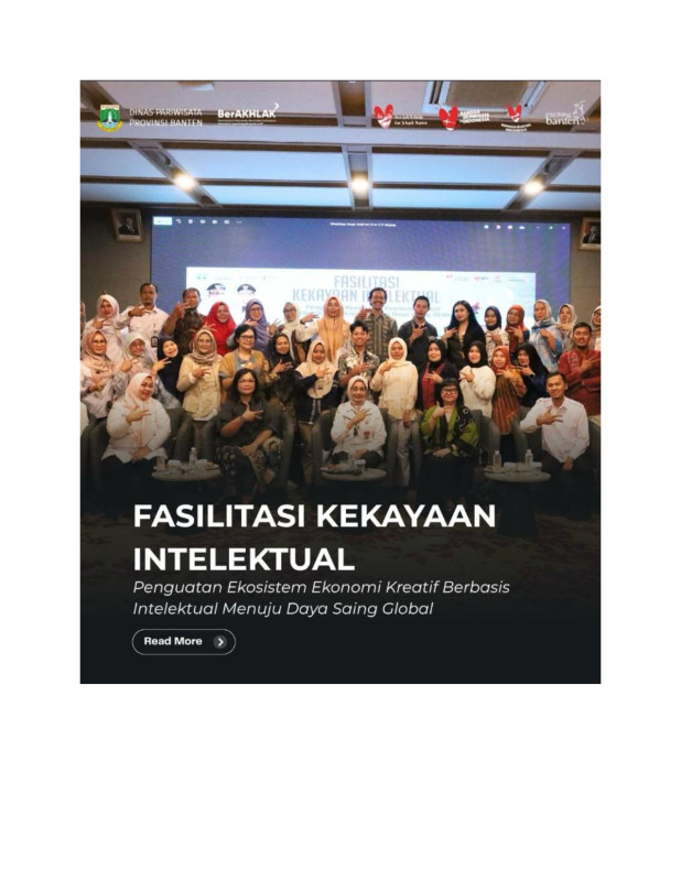 Fasilitasi Kekayaan Intelektual