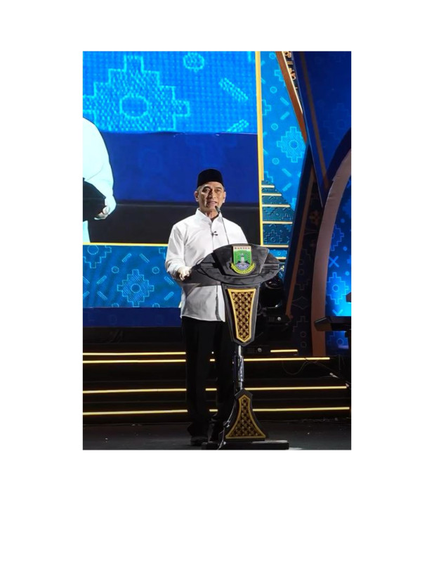 Penutupan MTQ Nasional