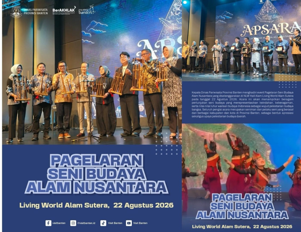 Banten Perkuat Pariwisata Ramah Muslim melalui Site Visit IMTI 2026