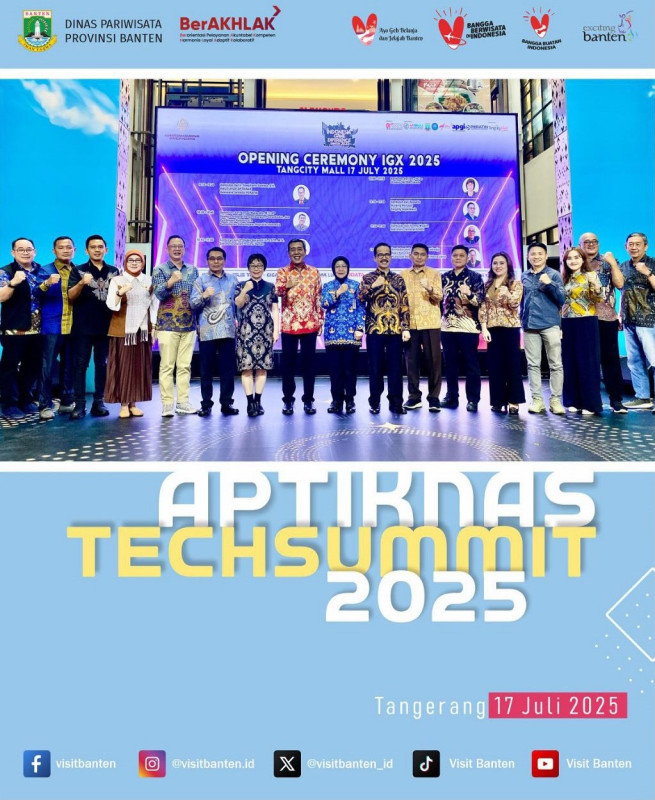 APTIKNAS TECHSUMMIT 2025