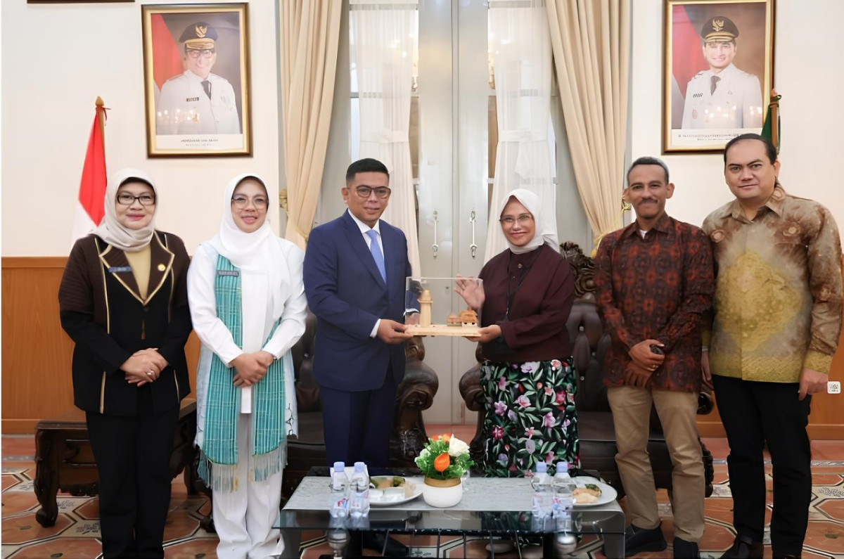 Pemprov Banten Komitmen Jadikan Provinsi Banten Destinasi Utama Wisata Muslim