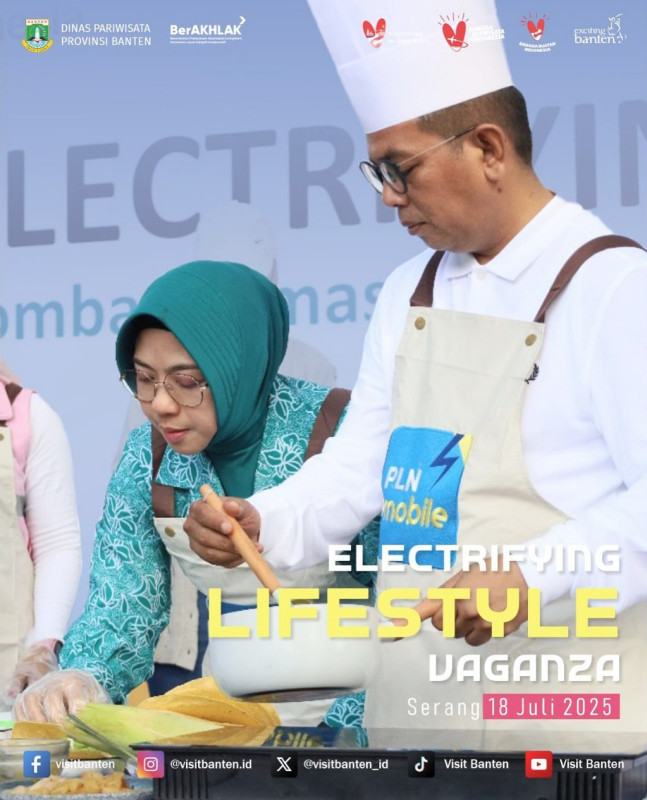 Electrifying Lifestyle Vaganza