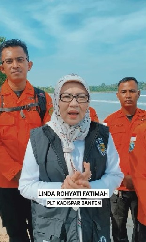 koordinasi bersama Basarnas, Balawista, dan stakeholder terkait sebagai langkah siaga dalam menjaga keselamatan wisata pantai