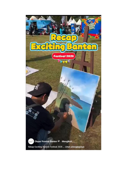 Recap Exciting Banten