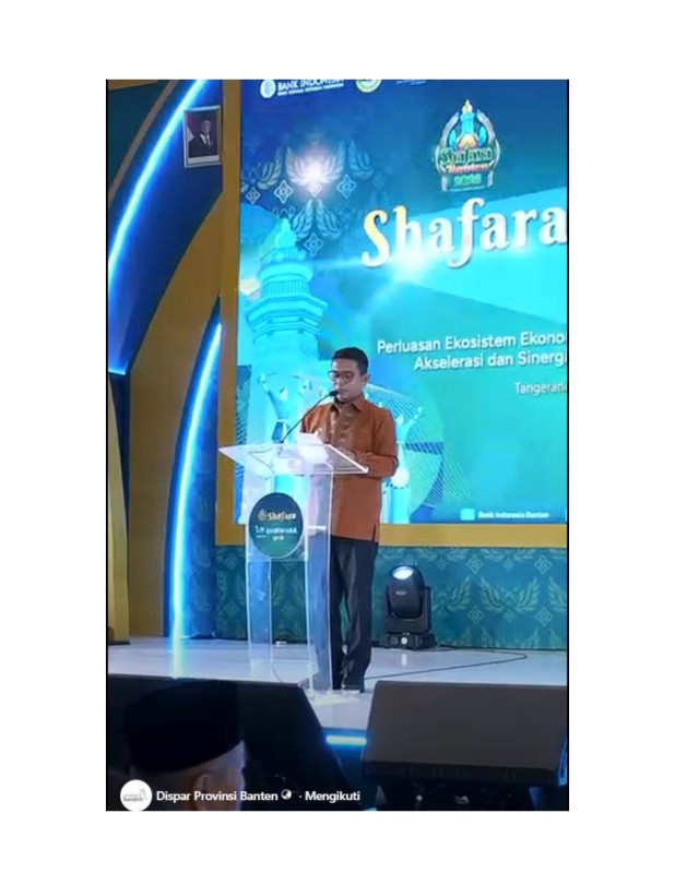 Shafara dan Digiwara 2026