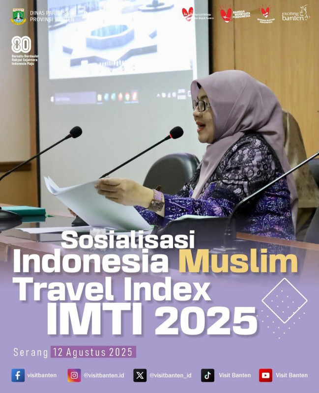 Indonesia Muslim Travel Index (IMTI) 2025