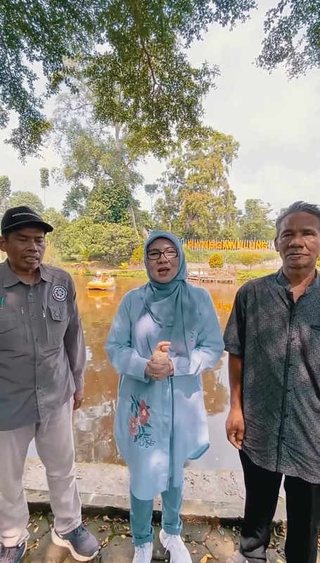 WISATA ALAM RANGGAWULUNG