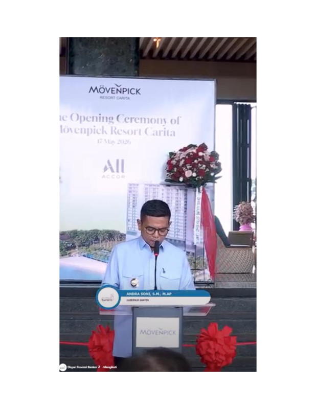 Launching Movenpick