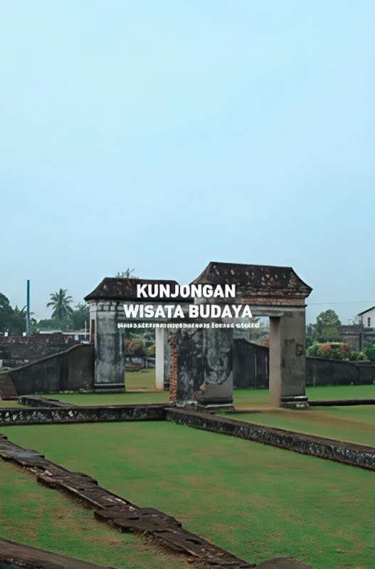 Kunjungan Wisata Budaya Ikatan Adhyaksa Dharmakarini (IAD) Provinsi Banten