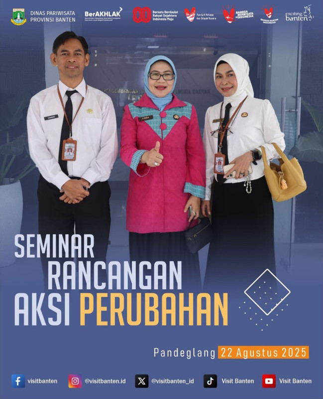 SEMINAR RANCANGAN AKSI PERUBAHAN