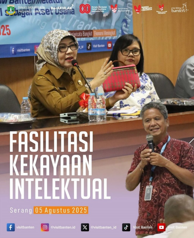 Fasilitasi Kekayaan Intelektual